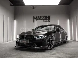 Negro Usado 2018 BMW M5 Berlina | 74.999 € (Super precio)