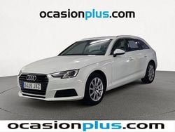 Blanco Usado 2017 Audi A4 Advanced Familiar | 19.590 € (Precio justo)