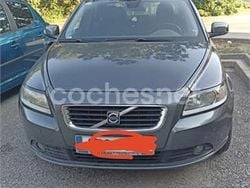 Gris / plata Usado 2008 Volvo S40 Kinetic Berlina | 3900 € (Precio justo)