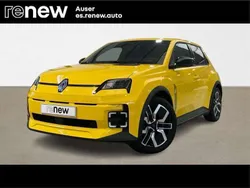 Amarillo Nuevo 2025 Renault R5 Iconic Utilitario | 27.510 € (Super precio)
