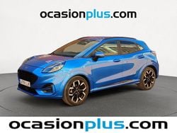 Azul Usado 2020 Ford Puma Gen-E ST-Line X SUV | 14.455 € (Precio justo)