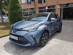 Azul Usado 2020 Toyota C-HR Advance SUV | 24.500 € (Precio justo)