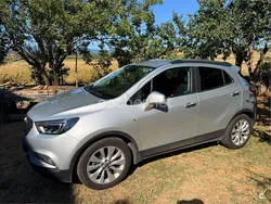 Gris / plata Usado 2017 Opel Mokka X Excellence SUV | 14.500 € (Caro)