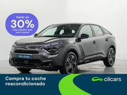 Gris Usado 2024 Citroën C4 Berlina | 19.490 € (Precio justo)