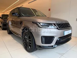 Marrón Usado 2022 Land Rover Range Rover Sport HSE SUV | 59.900 € (Caro)