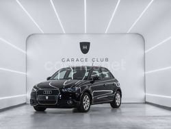 Negro Usado 2014 Audi A1 Sportback Attraction Utilitario | 12.199 € (Precio justo)