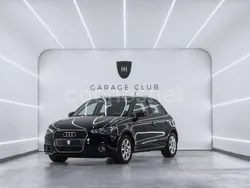 Negro Usado 2014 Audi A1 Sportback Attraction Utilitario | 12.499 € (Precio justo)