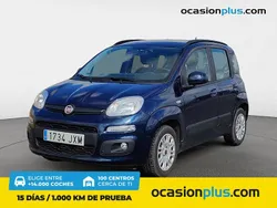 Azul Usado 2017 Fiat Panda Lounge Utilitario | 9990 € (Un poco caro)