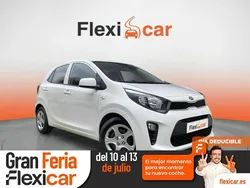 Blanco Usado 2021 Kia Picanto 4 Utilitario | 11.490 € (Un poco caro)