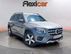 Beige Usado 2021 Mercedes GLB200 SUV | 29.490 € (Super precio)