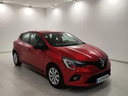 Rojo Usado 2022 Renault Clio V Business Berlina | 14.900 € (Un poco caro)