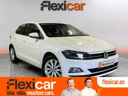 Blanco Usado 2018 VW Polo Sportline Berlina | 15.490 € (Un poco caro)