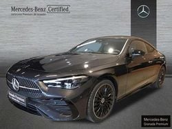 Gris Nuevo 2025 Mercedes CLE220 Coupe | 61.700 € (Precio justo)