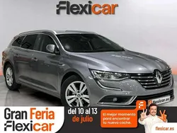 Gris Usado 2017 Renault Talisman LIMITED Familiar | 13.590 € (Precio justo)
