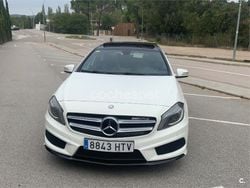 Blanco Usado 2013 Mercedes A220 Urban Berlina | 15.000 € (Caro)