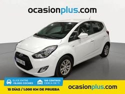 Blanco Usado 2017 Hyundai ix20 Utilitario | 10.590 € (Precio justo)