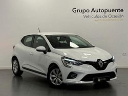 Blanco Usado 2021 Renault Clio V Business Berlina | 13.390 € (Caro)