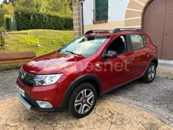 Granate Usado 2019 Dacia Sandero Utilitario | 10.999 € (Precio justo)
