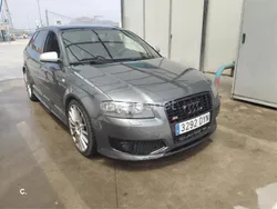 Gris / plata Usado 2008 Audi S3 S-Line Berlina | 13.000 € (Precio justo)