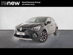Negro Usado 2023 Renault Captur Techno SUV | 16.490 € (Buen precio)