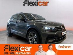 Gris Usado 2020 VW Tiguan Advance SUV | 28.990 € (Precio justo)