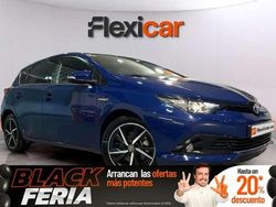Azul Usado 2018 Toyota Auris Hybrid Advance Utilitario | 15.390 € (Precio justo)