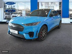Azul Usado 2023 Ford Mustang Mach-E GT SUV | 65.000 €