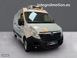 Blanco Usado 2018 Opel Movano Van | 16.942 € (Precio justo)
