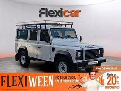 Blanco Usado 2016 Land Rover Defender SUV | 27.990 € (Precio justo)