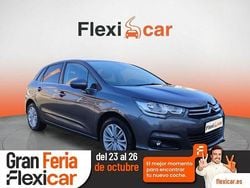 Gris Usado 2017 Citroën C4 Live Berlina | 9290 € (Precio justo)