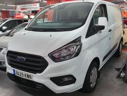 Usado 2019 Ford Transit Custom Ambiente Berlina | 20.990 € (Super precio)