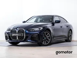 Azul tansanitblau ii metalizado Usado 2023 BMW 430 Gran Coupé Comfort Edition Coupe | 59.975 €