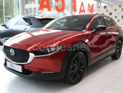 Rojo Usado 2025 Mazda CX-30 Homura-Line SUV | 27.500 €