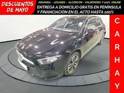 Negro Usado 2021 Mercedes E250 Business Familiar | 26.990 €