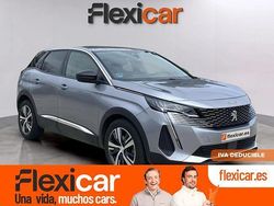 Blanco Usado 2022 Peugeot 3008 Allure SUV | 18.590 € (Precio justo)