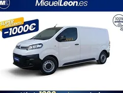 Usado 2020 Citroën Jumpy Monovolumen | 14.985 € (Precio justo)