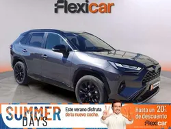 Gris Usado 2022 Toyota RAV4 Hybrid Luxury SUV | 33.490 € (Super precio)