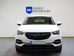 Blanco Usado 2019 Opel Grandland X Selective SUV | 12.990 € (Precio justo)