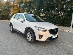 Blanco Usado 2012 Mazda CX-5 Style SUV | 11.900 € (Precio justo)