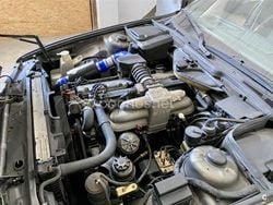 Gris / plata Usado 1991 BMW 535 Berlina | 17.000 €