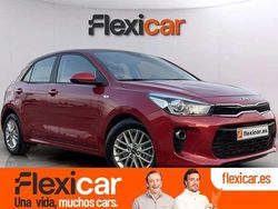 Rojo Usado 2021 Kia Rio Berlina | 13.790 € (Precio justo)