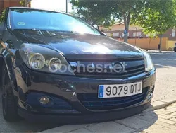 Negro Usado 2005 Opel Astra GTC Sport Berlina | 2500 € (Precio justo)