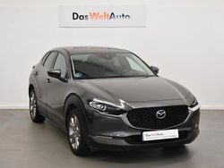 Gris/plata Usado 2019 Mazda CX-30 SUV | 18.990 € (Precio justo)