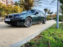Verde Usado 2007 BMW 730L Berlina | 8400 €