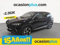 Negro Usado 2023 MG HS Luxury SUV | 25.490 €