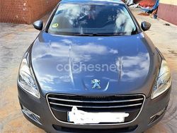 Gris / plata Usado 2012 Peugeot 508 Active Berlina | 6000 € (Buen precio)