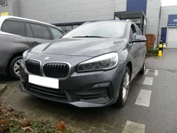 Gris Usado 2021 BMW 216 Gran Tourer Monovolumen | 14.900 € (Precio justo)