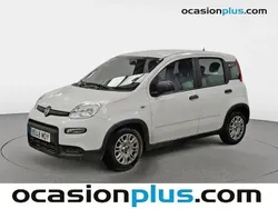 Blanco Usado 2022 Fiat Panda Utilitario | 8773 € (Buen precio)