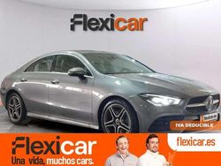 Gris Usado 2025 Mercedes CLA220 Berlina | 39.990 € (Precio justo)