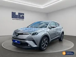 Beige Usado 2020 Toyota C-HR Advance SUV | 20.990 € (Buen precio)